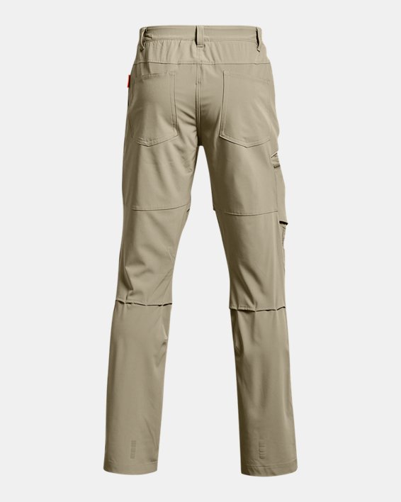 Men's UA Storm Flex Pants, Gray, pdpMainDesktop image number 7